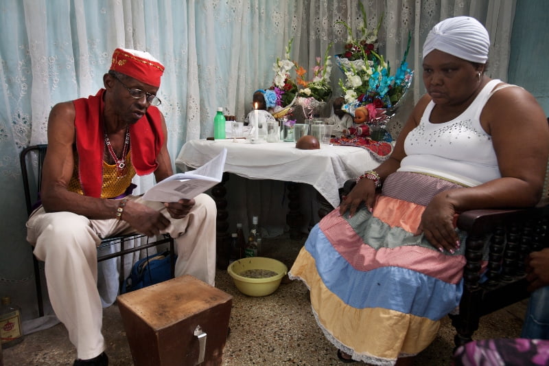 Reclaiming The Caribbean's Old Religions: Vodou, Santeria And
